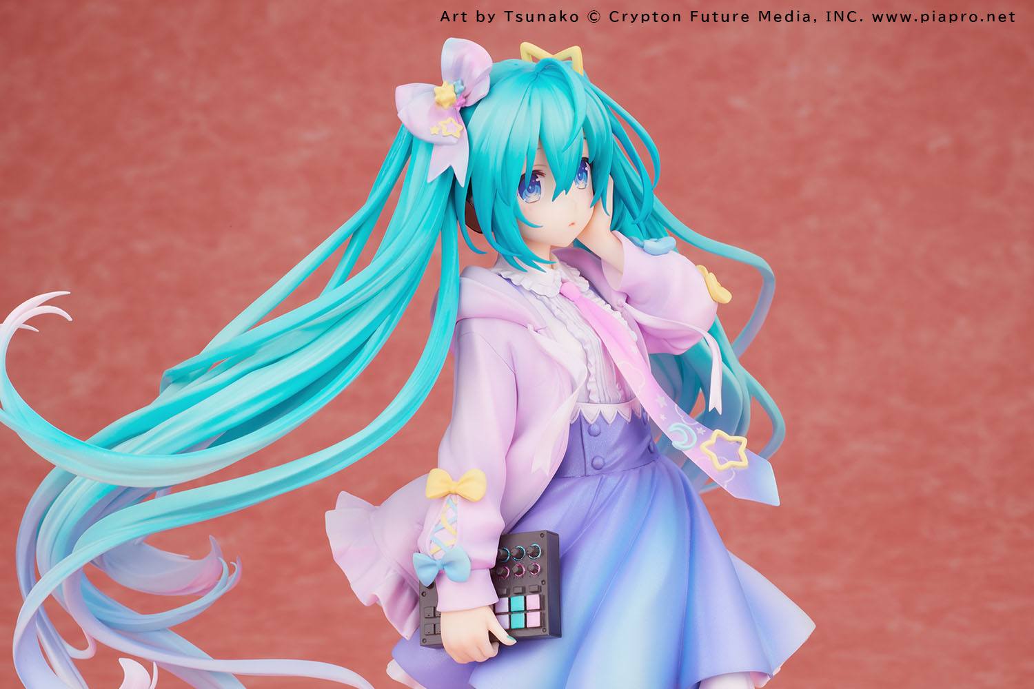 Estatua Hatsune Miku Digital Stars 2021