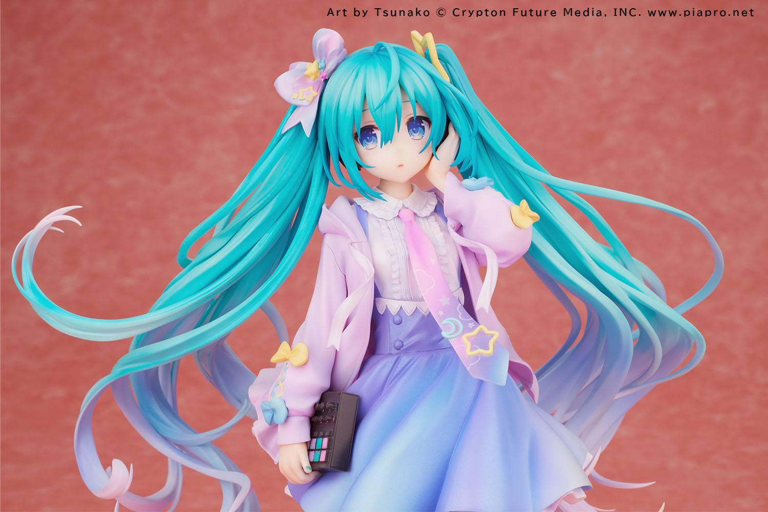 Estatua Hatsune Miku Digital Stars 2021