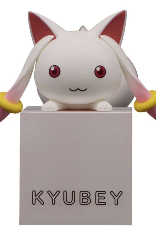 Descubre el apasionante mundo de Estatua Hikkake Kyubey Madoka Magica.