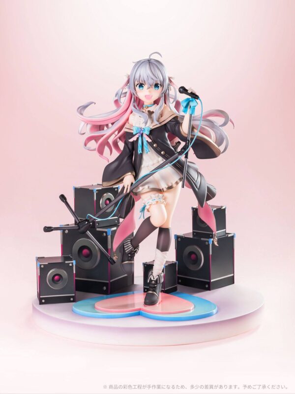 Estatua Kagura Nana Artist Descubre el apasionante mundo de Estatua Kagura Nana Artist.