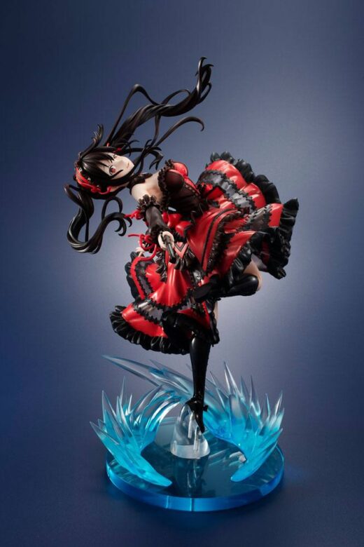 Estatua Kurumi Tokisaki 24 cm