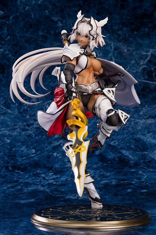 Estatua Lancer Caenis Fate Grand Order