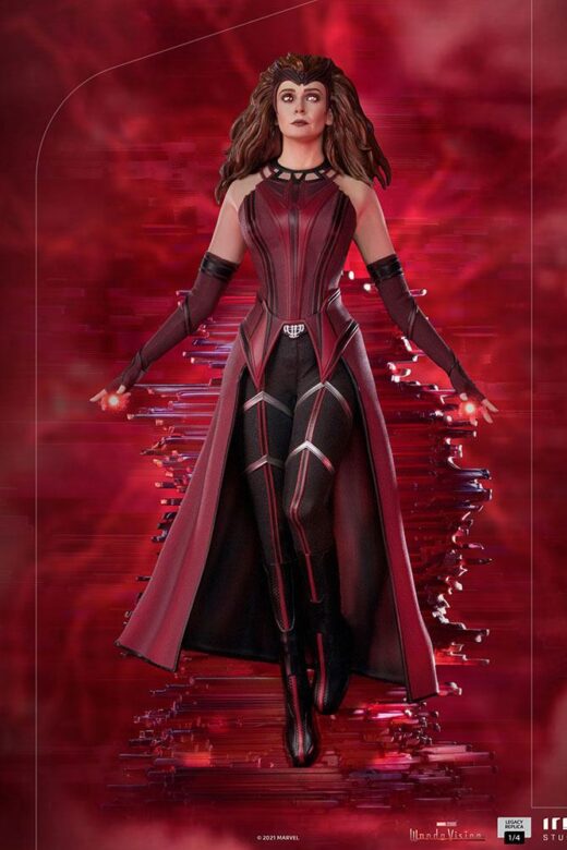 Estatua Legacy Scarlet Witch