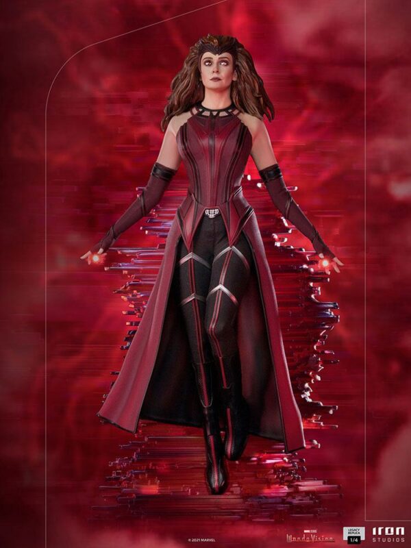 Estatua Legacy Scarlet Witch