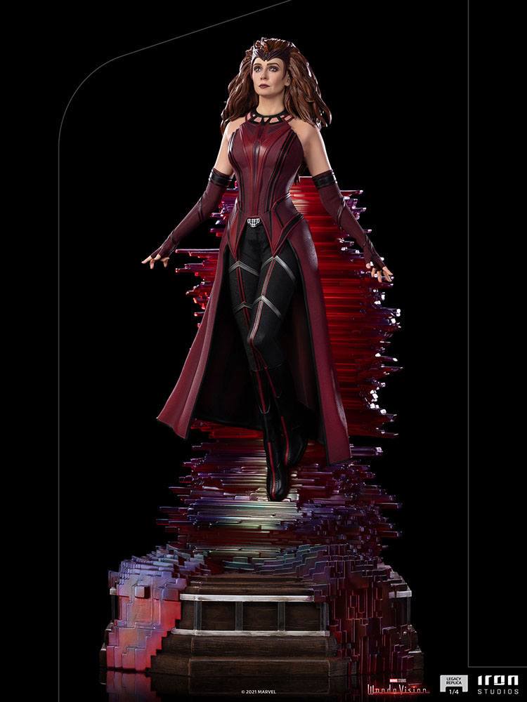 Estatua Legacy Scarlet Witch