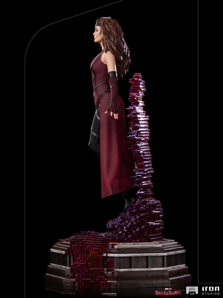 Estatua Legacy Scarlet Witch