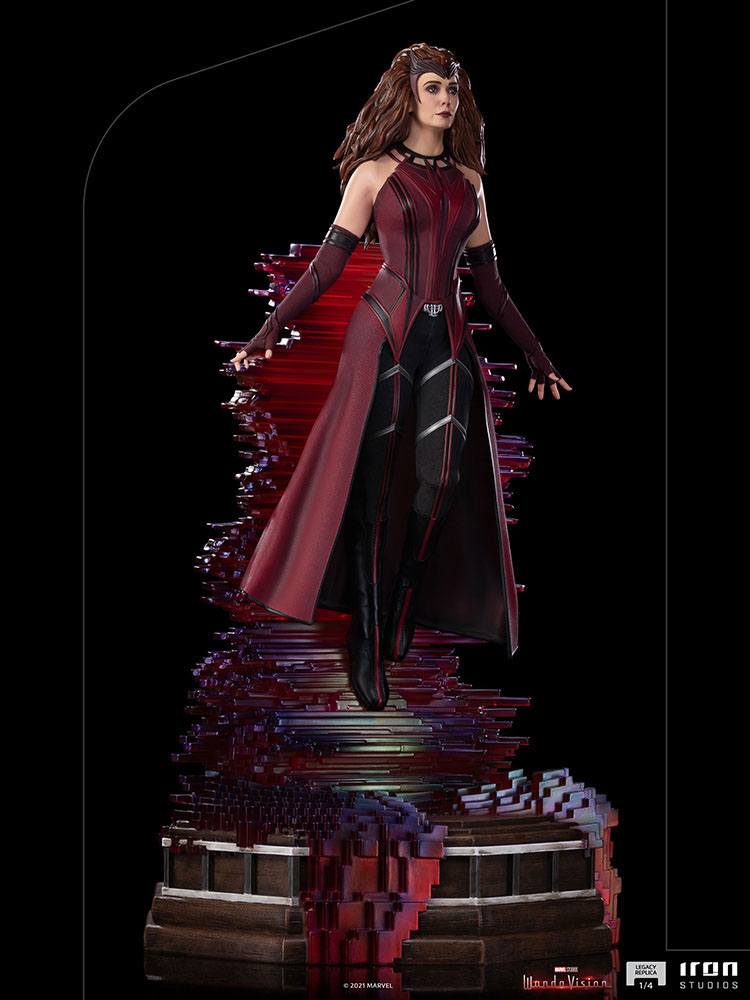 Estatua Legacy Scarlet Witch