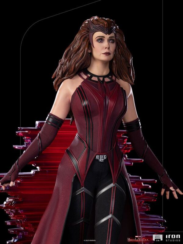 Estatua Legacy Scarlet Witch