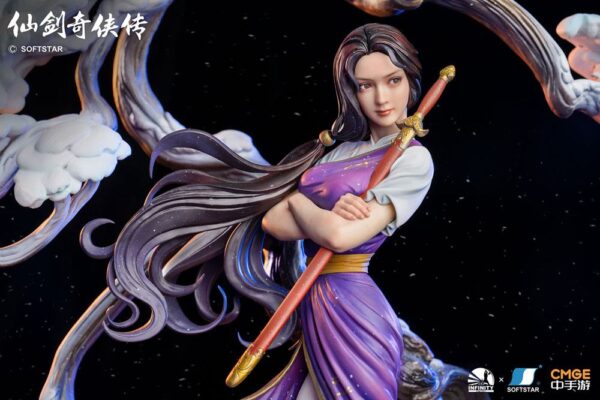 Estatua Lin Yueru Deluxe Edition