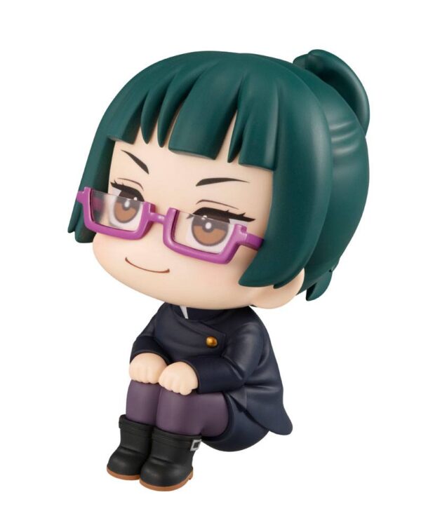 Estatua Look Up Maki Zenin » Tu Tienda Anime Descubre el apasionante mundo de Estatua Look Up Maki Zenin.