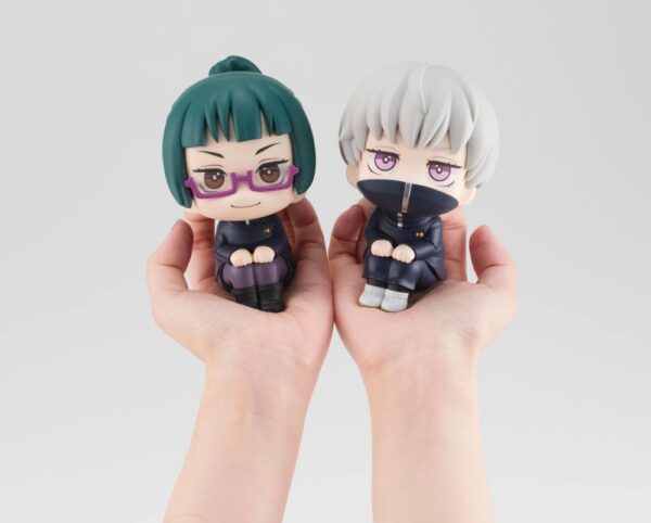 Estatua Look Up Maki Zenin » Tu Tienda Anime Descubre el apasionante mundo de Estatua Look Up Maki Zenin.