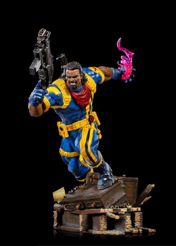 Estatua Marvel BDS Art Scale Bishop