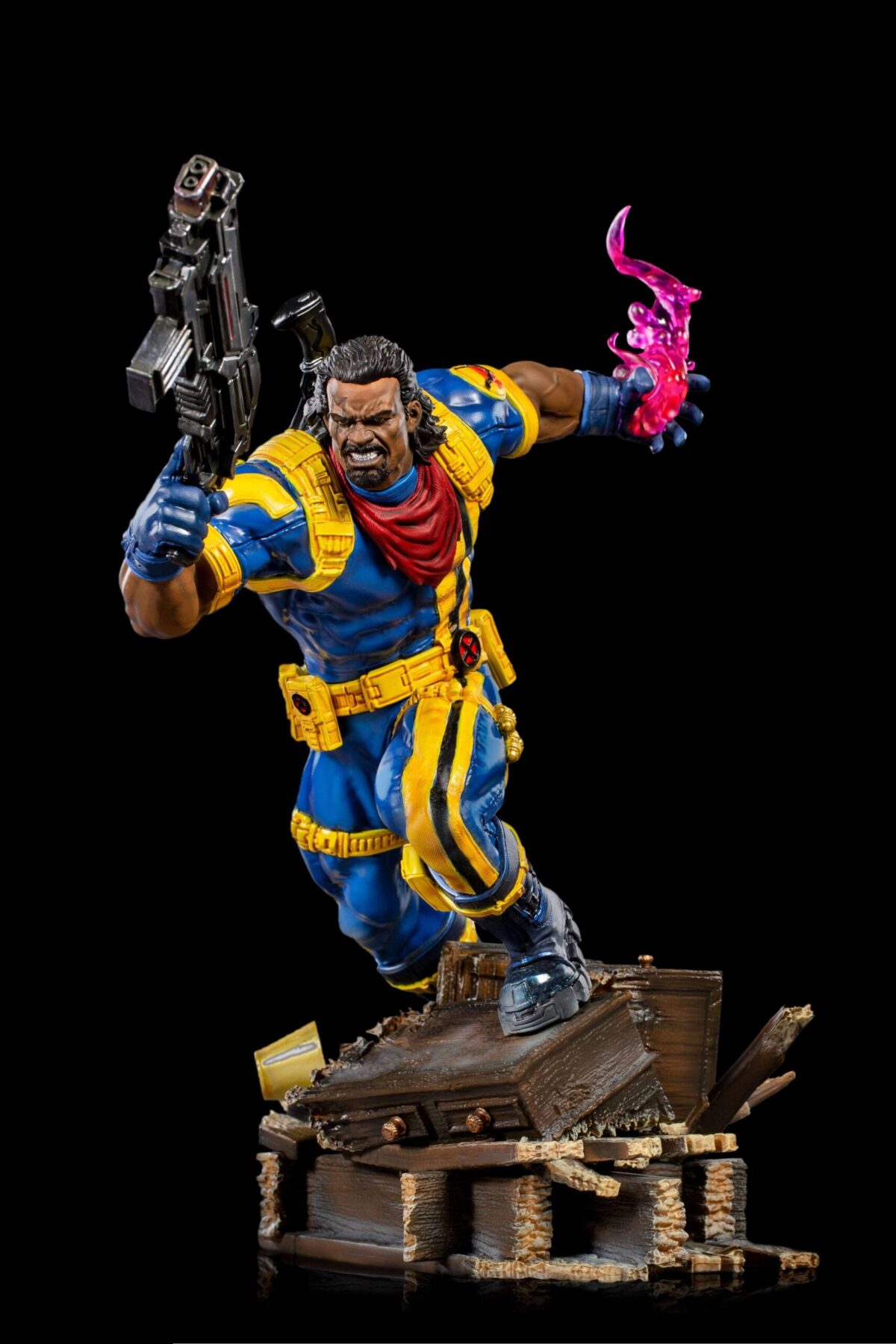 Estatua Marvel BDS Art Scale Bishop