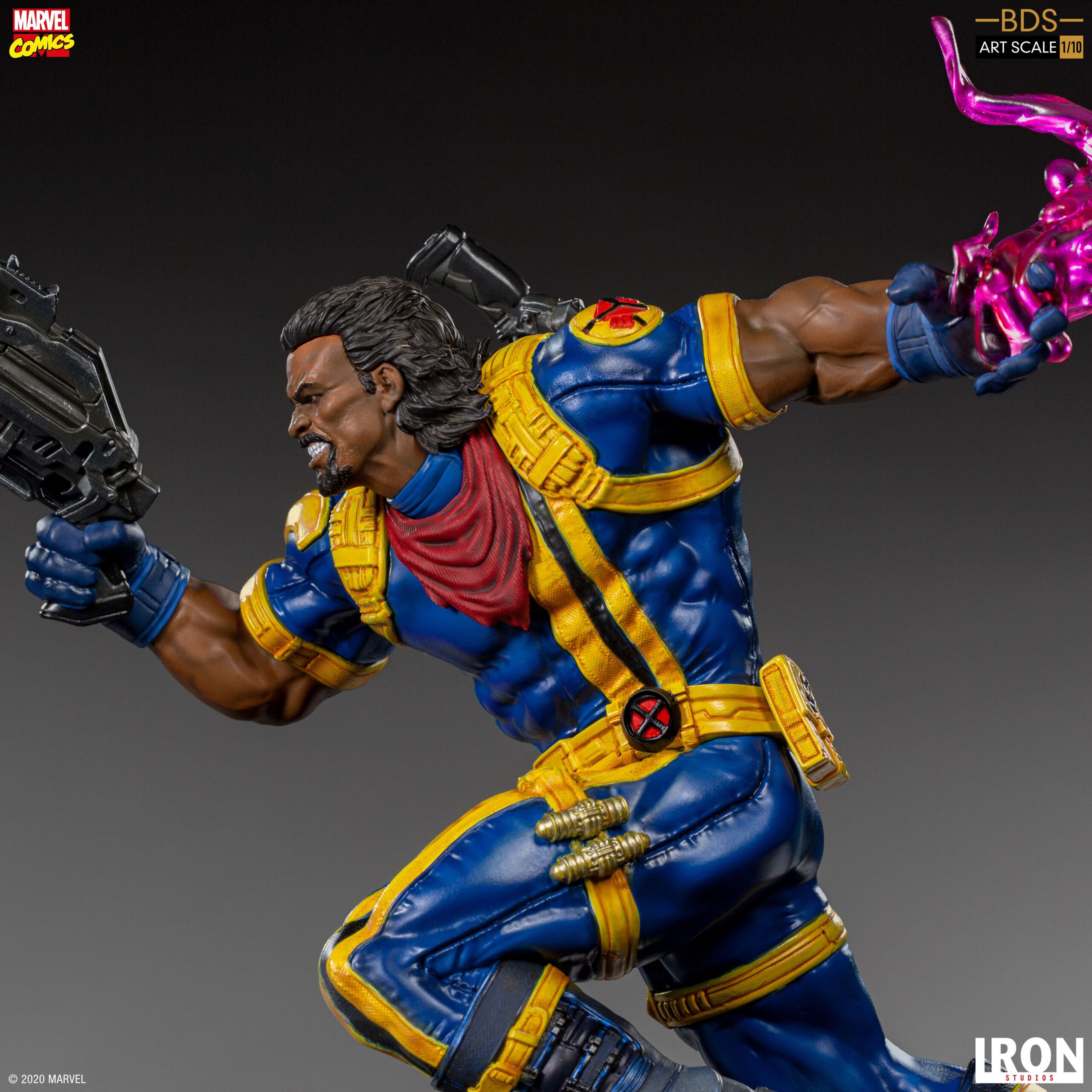 Estatua Marvel BDS Art Scale Bishop