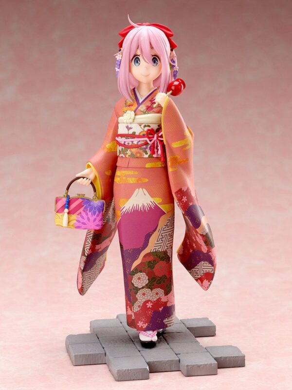 Estatua Nadeshiko Kagamihara Furisode Descubre el apasionante mundo de Estatua Nadeshiko Kagamihara Furisode.