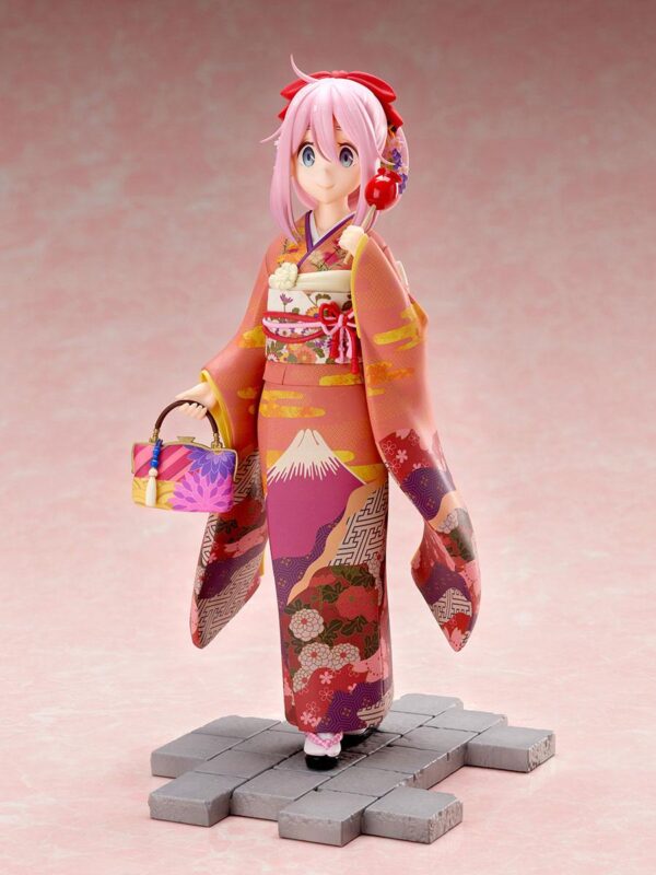 Estatua Nadeshiko Kagamihara Furisode » Tu Tienda Anime Descubre el apasionante mundo de Estatua Nadeshiko Kagamihara Furisode.