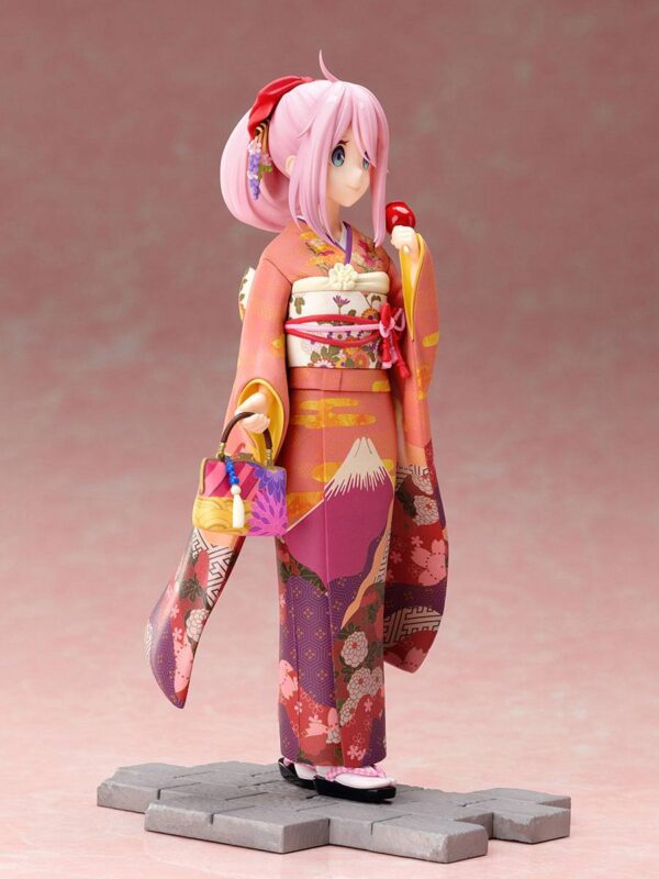 Estatua Nadeshiko Kagamihara Furisode » Tu Tienda Anime Descubre el apasionante mundo de Estatua Nadeshiko Kagamihara Furisode.