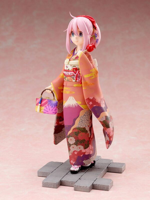 Estatua Nadeshiko Kagamihara Furisode » Tu Tienda Anime Descubre el apasionante mundo de Estatua Nadeshiko Kagamihara Furisode.