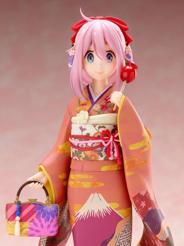 Estatua Nadeshiko Kagamihara Furisode » Tu Tienda Anime Descubre el apasionante mundo de Estatua Nadeshiko Kagamihara Furisode.