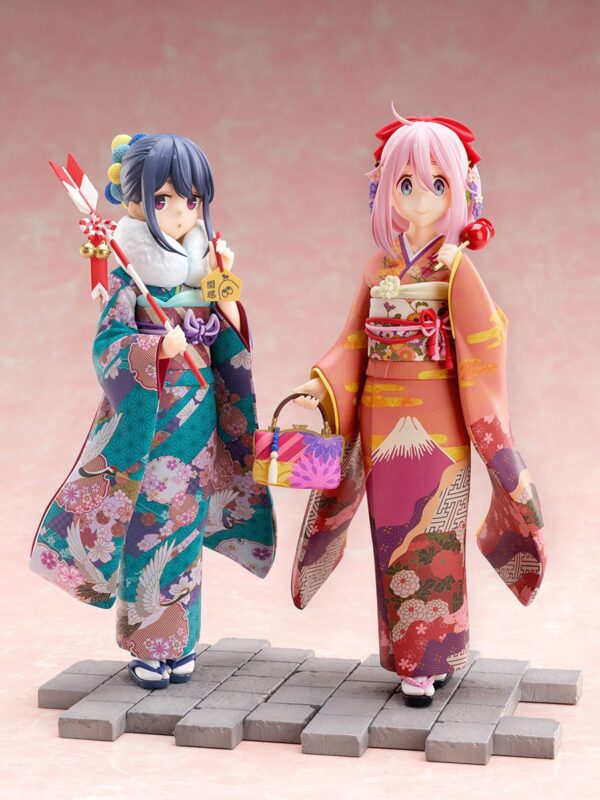 Estatua Nadeshiko Kagamihara Furisode » Tu Tienda Anime Descubre el apasionante mundo de Estatua Nadeshiko Kagamihara Furisode.