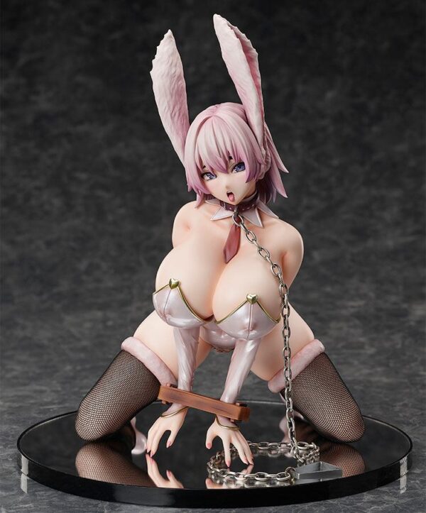Descubre el apasionante mundo de Estatua Neige Original Character.