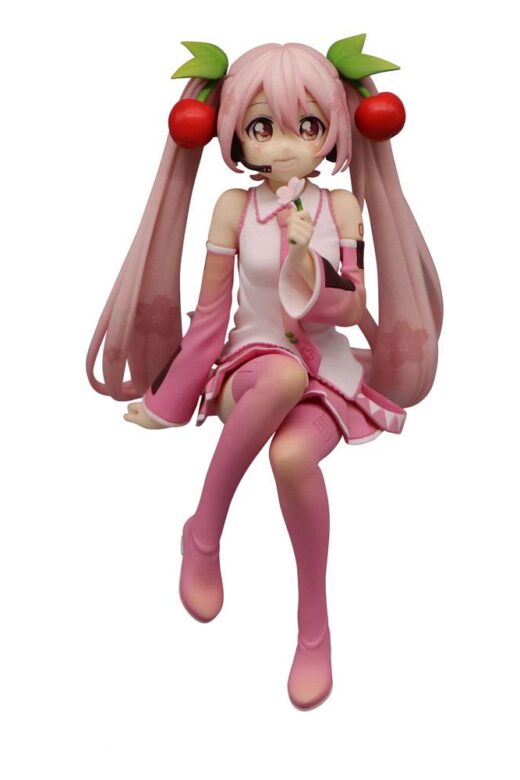 Estatua Noodle Stopper Sakura Miku