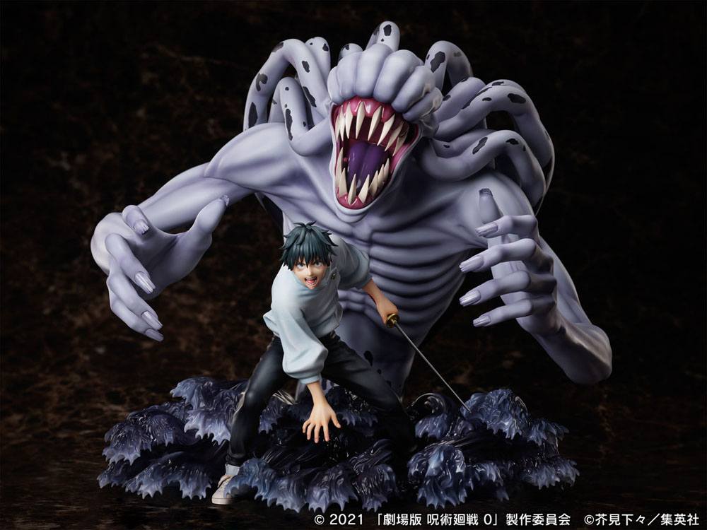 Descubre el apasionante mundo de Estatua Okkotsu Yuta Special Grade.