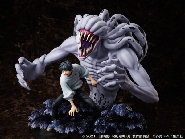 Estatua Okkotsu Yuta Special Grade » Tu Tienda Anime Descubre el apasionante mundo de Estatua Okkotsu Yuta Special Grade.