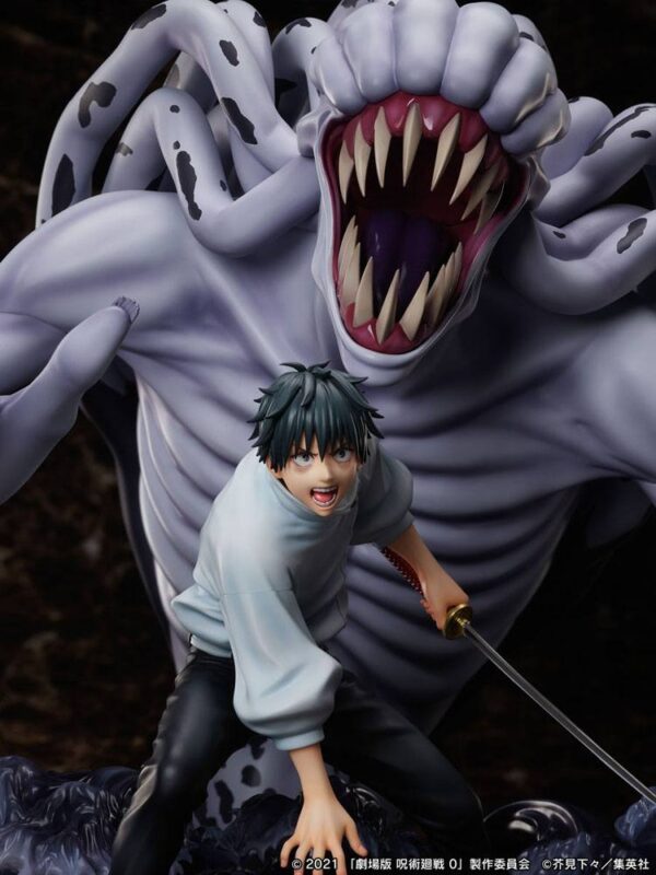 Estatua Okkotsu Yuta Special Grade » Tu Tienda Anime Descubre el apasionante mundo de Estatua Okkotsu Yuta Special Grade.