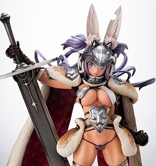 Estatua Paradise Knight Rako Van Sheim » Tu Tienda Anime Descubre el apasionante mundo de Estatua Paradise Knight Rako Van Sheim.