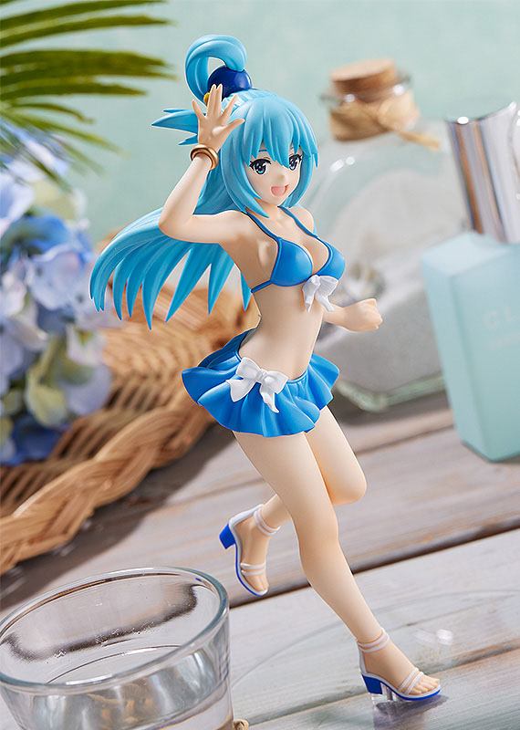 Estatua Pop Up Parade Aqua Swimsuit » Tu Tienda Anime Descubre el apasionante mundo de Estatua Pop Up Parade Aqua Swimsuit Premium.