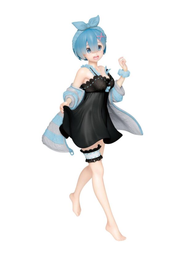 Estatua Precious Rem Loungewear Renewal » Tu Tienda Anime Descubre el apasionante mundo de Estatua Precious Rem Loungewear Renewal.