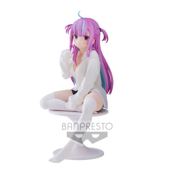 Descubre el apasionante mundo de Estatua Relax Time Minato Aqua.