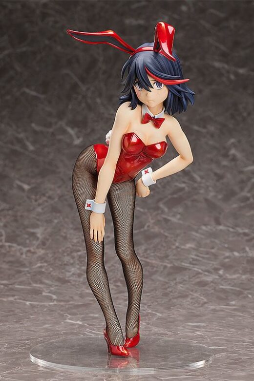 Descubre el apasionante mundo de Estatua Ryuko Matoi Bunny.