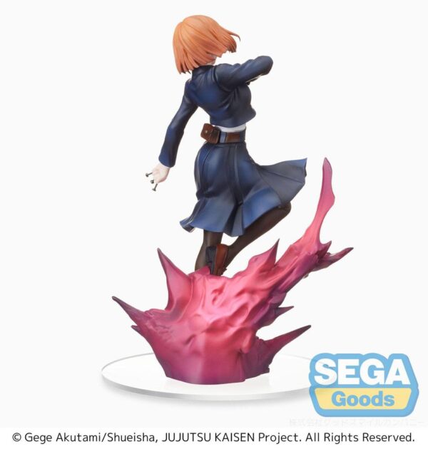 Estatua SPM Nobara Kugisaki » Tu Tienda Anime Descubre el apasionante mundo de Estatua SPM Nobara Kugisaki.
