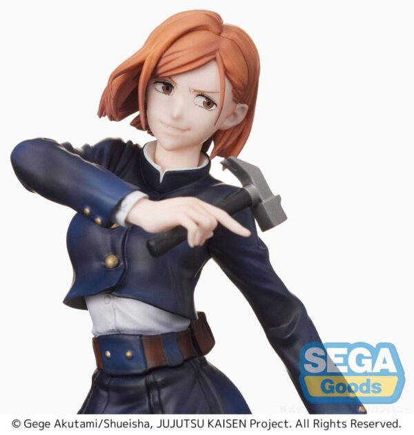 Estatua SPM Nobara Kugisaki » Tu Tienda Anime Descubre el apasionante mundo de Estatua SPM Nobara Kugisaki.