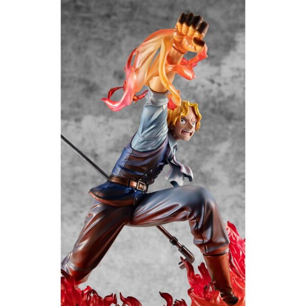 Estatua Sabo Fire Fist Inheritance Limited Descubre el apasionante mundo de Estatua Sabo Fire Fist Inheritance Limited.