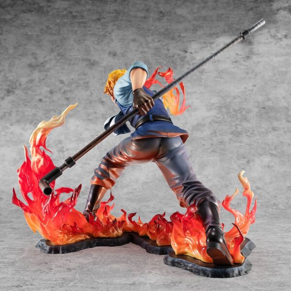 Estatua Sabo Fire Fist Inheritance Limited » Tu Tienda Anime Descubre el apasionante mundo de Estatua Sabo Fire Fist Inheritance Limited.