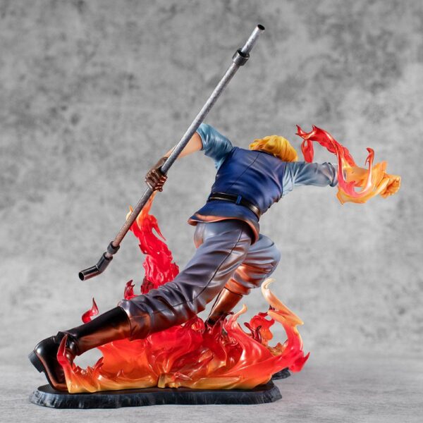 Estatua Sabo Fire Fist Inheritance Limited » Tu Tienda Anime Descubre el apasionante mundo de Estatua Sabo Fire Fist Inheritance Limited.