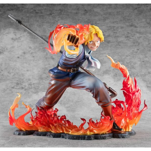 Estatua Sabo Fire Fist Inheritance Limited » Tu Tienda Anime Descubre el apasionante mundo de Estatua Sabo Fire Fist Inheritance Limited.