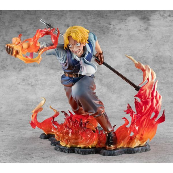 Estatua Sabo Fire Fist Inheritance Limited » Tu Tienda Anime Descubre el apasionante mundo de Estatua Sabo Fire Fist Inheritance Limited.