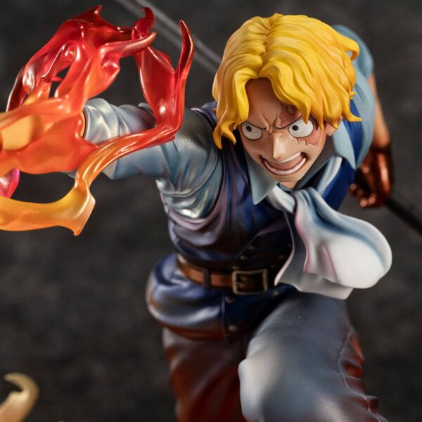 Estatua Sabo Fire Fist Inheritance Limited » Tu Tienda Anime Descubre el apasionante mundo de Estatua Sabo Fire Fist Inheritance Limited.