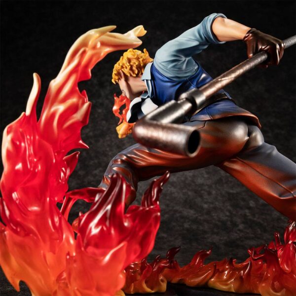 Estatua Sabo Fire Fist Inheritance Limited » Tu Tienda Anime Descubre el apasionante mundo de Estatua Sabo Fire Fist Inheritance Limited.