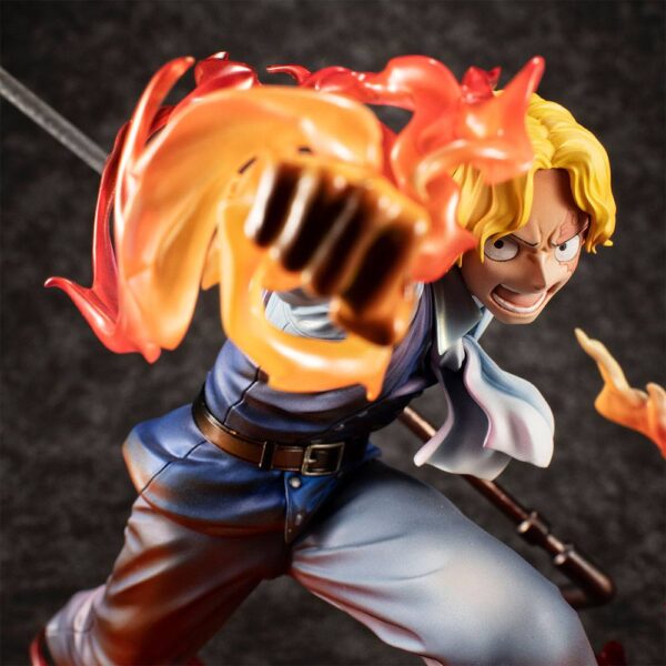 Estatua Sabo Fire Fist Inheritance Limited » Tu Tienda Anime Descubre el apasionante mundo de Estatua Sabo Fire Fist Inheritance Limited.