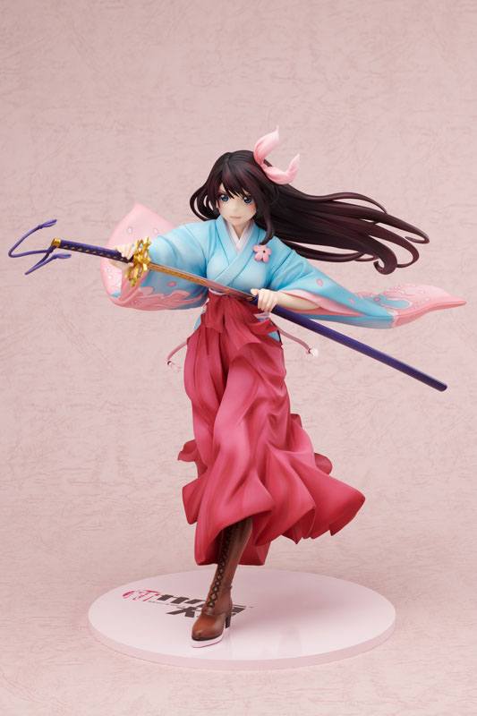 Estatua Sakura Amamiya Sakura Wars » Tu Tienda Anime Descubre el apasionante mundo de Estatua Sakura Amamiya Sakura Wars.