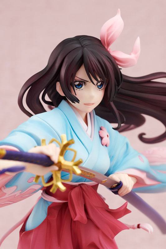 Estatua Sakura Amamiya Sakura Wars » Tu Tienda Anime Descubre el apasionante mundo de Estatua Sakura Amamiya Sakura Wars.