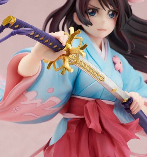 Estatua Sakura Amamiya Sakura Wars » Tu Tienda Anime Descubre el apasionante mundo de Estatua Sakura Amamiya Sakura Wars.