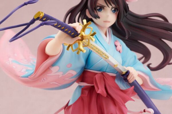 Estatua Sakura Amamiya Sakura Wars » Tu Tienda Anime Descubre el apasionante mundo de Estatua Sakura Amamiya Sakura Wars.
