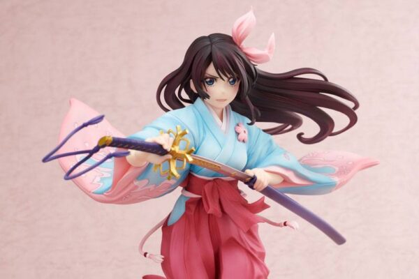 Estatua Sakura Amamiya Sakura Wars » Tu Tienda Anime Descubre el apasionante mundo de Estatua Sakura Amamiya Sakura Wars.