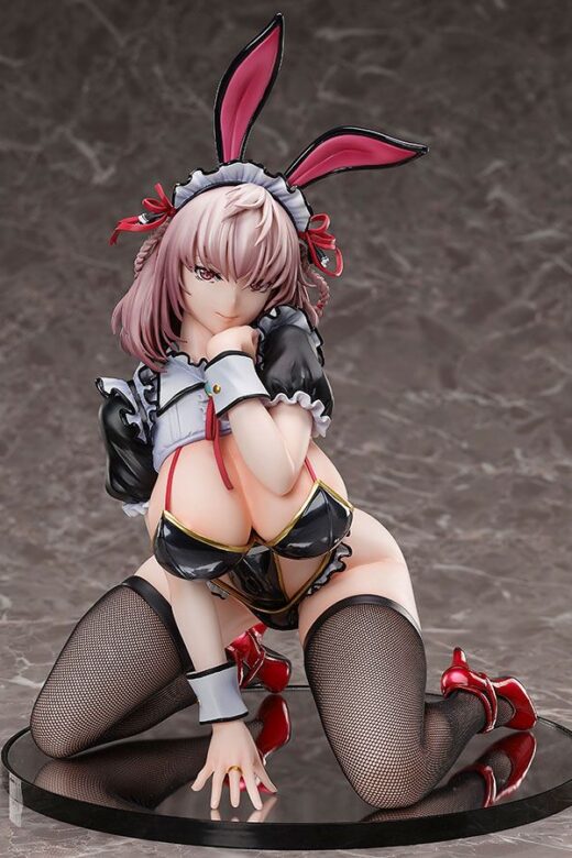 Descubre el apasionante mundo de Estatua Sara Nogami Bunny Version.